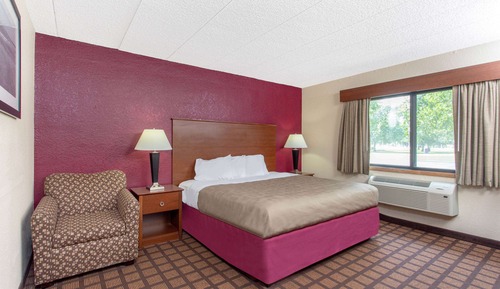 Habitación, 1 cama de matrimonio grande, accesible para personas con discapacidad, no fumadores