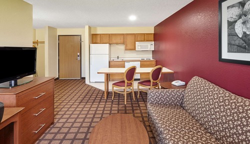 Habitación, 1 cama de matrimonio grande, no fumadores (Efficiency)