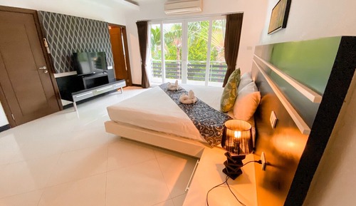Villa familiar, 3 habitaciones