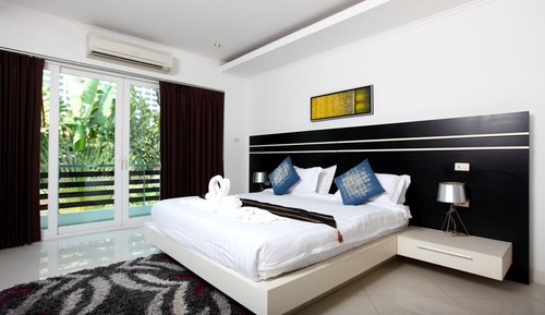 Villa familiar, 2 habitaciones