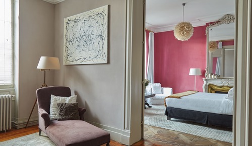 Suite superior (Pomerol)