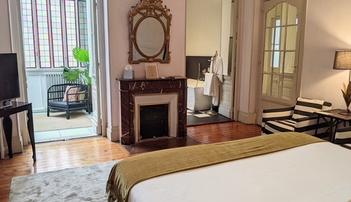 Suite exclusiva (Saint Emilion)