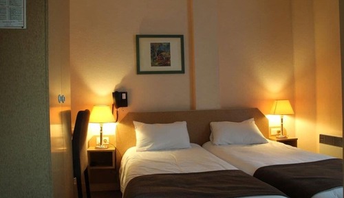 Habitación clásica (With Twin Beds)