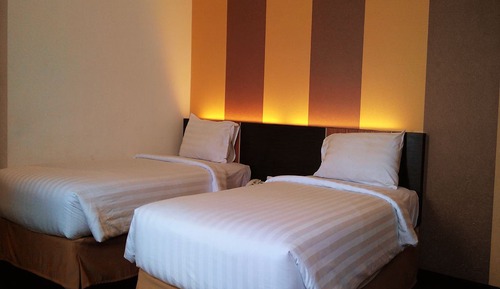 Habitación superior