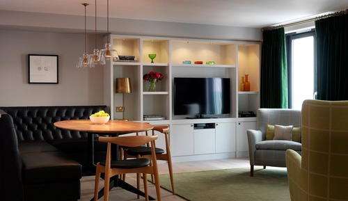 Apartamento Deluxe, 2 habitaciones