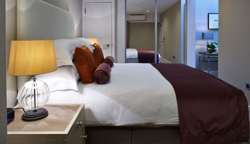 Apartamento superior, 1 habitación