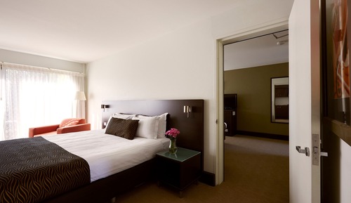 Habitación familiar (Interconnecting)