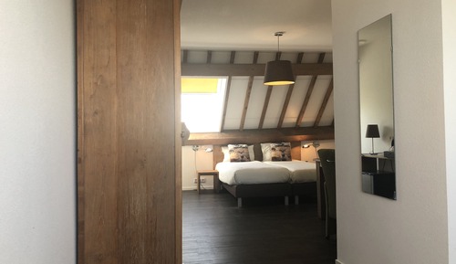 Habitación Deluxe doble