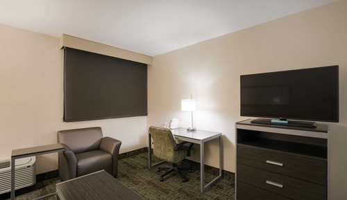 Suite, varias camas, no fumadores, cocina básica (with Sofabed)