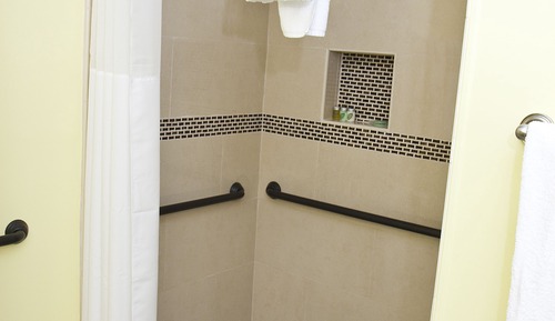 Suite Deluxe, 1 habitación, accesible para personas con discapacidad, cocina