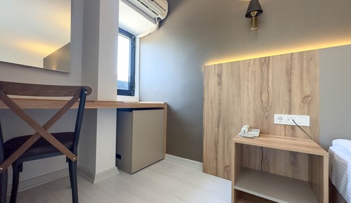 Habitación estándar
