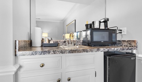 Suite Deluxe, 2 camas dobles