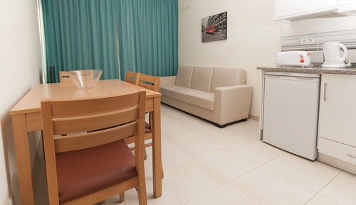 Apartamento estándar, 1 habitación