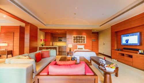 Habitación familiar, 2 camas dobles