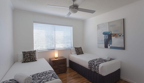 Apartamento, 2 habitaciones