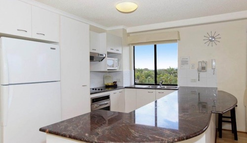 Apartamento, 2 habitaciones, terraza