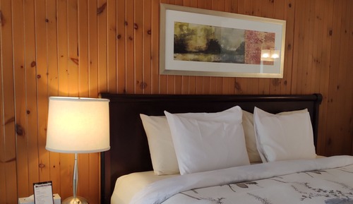 Habitación, 1 cama de matrimonio grande