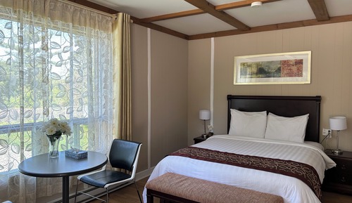 Habitación estándar, 1 cama de matrimonio
