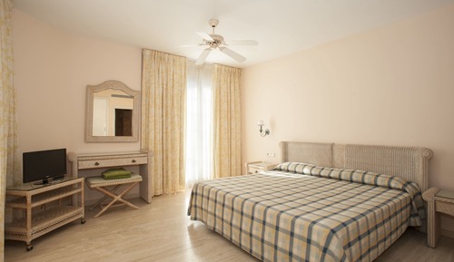 Suite, 2 habitaciones