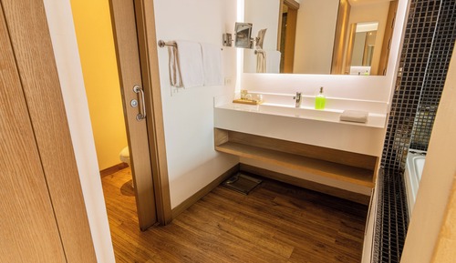 Habitación estándar con 2 camas individuales