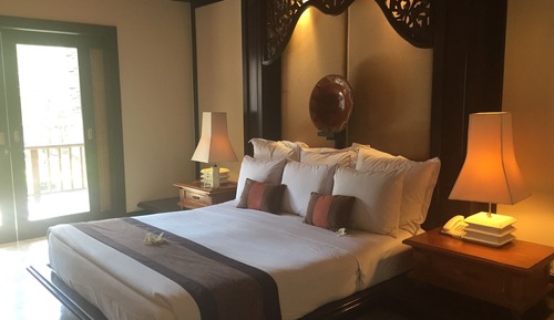 Deluxe Room with Fullboard