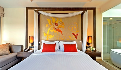 Villa, 2 habitaciones