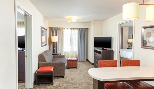 Suite, 2 habitaciones, cocina
