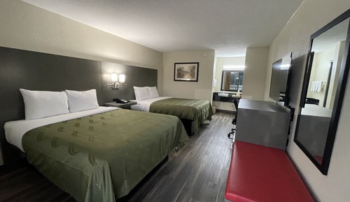 Habitación clásica con 1 cama doble o 2 individuales