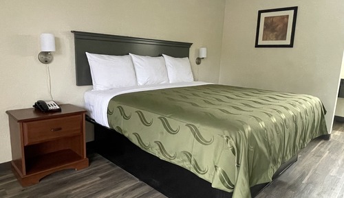 Habitación clásica, 1 cama de matrimonio grande