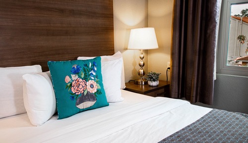 Habitación Deluxe, 1 cama de matrimonio