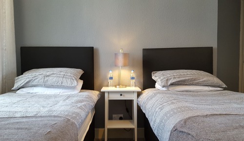 Habitación con 2 camas individuales (Room 1)