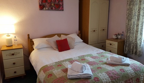 Habitación doble (Room 4)