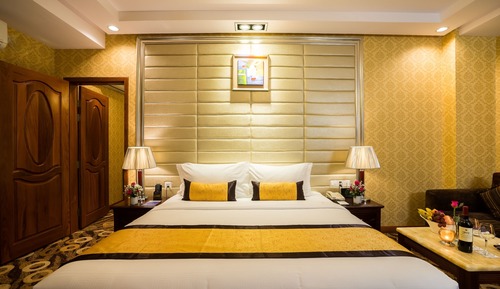 Habitación ejecutiva, 1 cama individual, no fumadores, sin ventanas