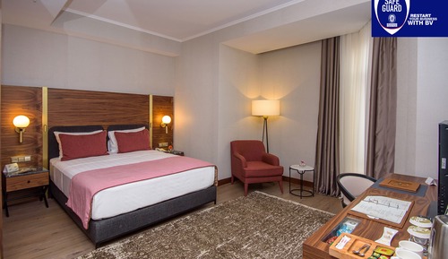 Habitación estándar doble