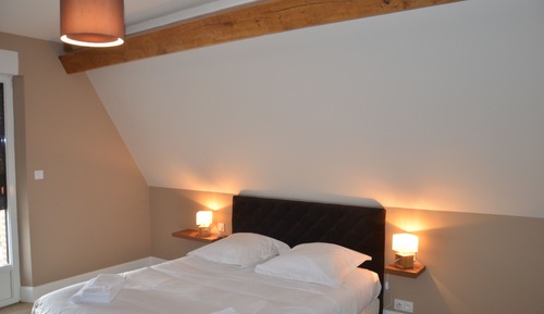 Habitación cuádruple superior