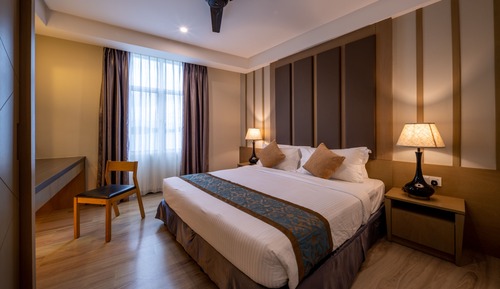 Suite estudio ejecutiva