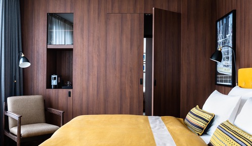 Habitación Premium