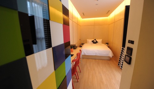 Habitación doble superior