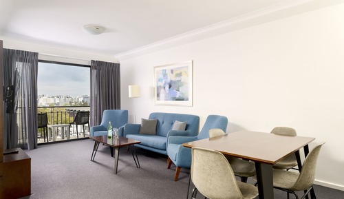 Apartamento superior, 2 habitaciones