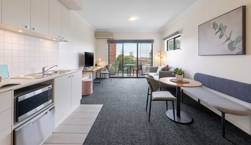 Apartamento, 1 habitación