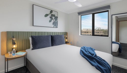 Apartamento, 2 habitaciones