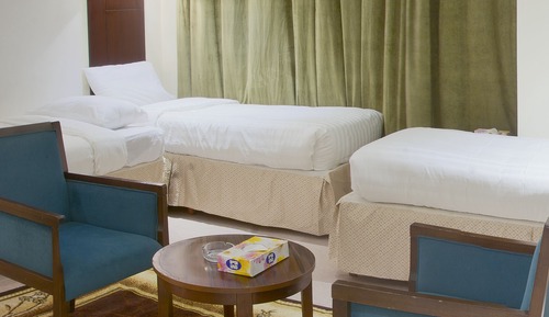 Habitación triple