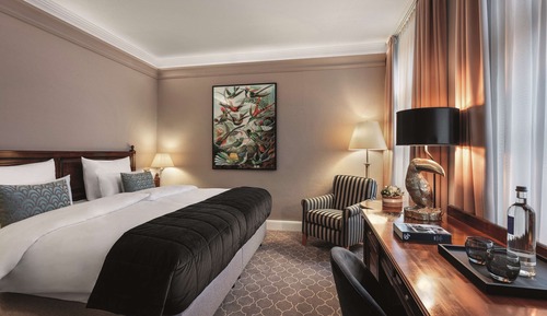 Habitación clásica, 1 cama doble