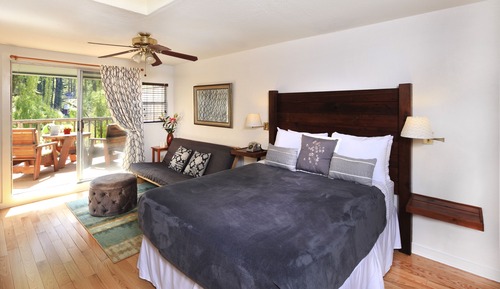 Habitación, balcón, vistas al río (Room #8 Pet Friendly)