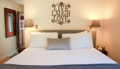 Habitación Deluxe, 1 cama de matrimonio grande (Room #7)