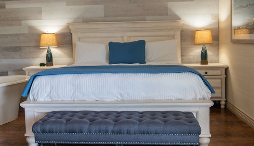 Habitación estándar, 1 cama de matrimonio grande, no fumadores, balcón