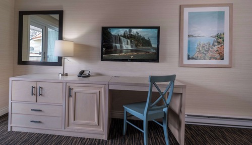 Habitación estándar, 1 cama de matrimonio grande, no fumadores, balcón