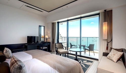 Habitación superior, no fumadores (3F-11F)