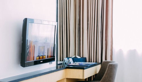 Habitación Deluxe con 2 camas individuales