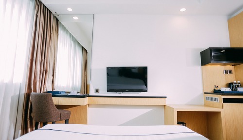 Habitación Deluxe, 1 cama de matrimonio